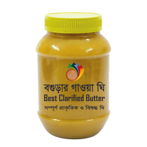 BOGURAR GAWA GHEE | PREMIUM CLARIFIED BUTTER – 1KG