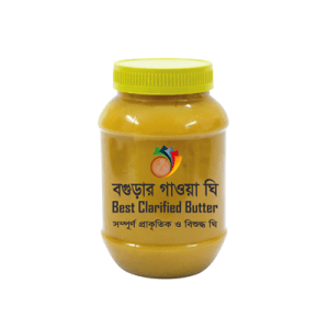 BOGURAR GAWA GHEE | PREMIUM CLARIFIED BUTTER – 250GM