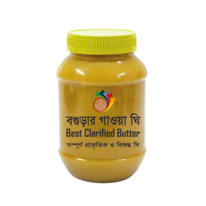 BOGURAR GAWA GHEE | PREMIUM CLARIFIED BUTTER – 500GM