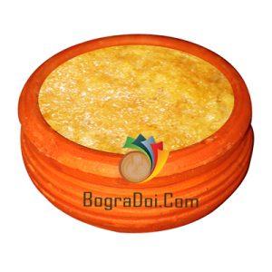 Bogurar Doi | Special Sweetened Patil Doi | Small Pot-125gm